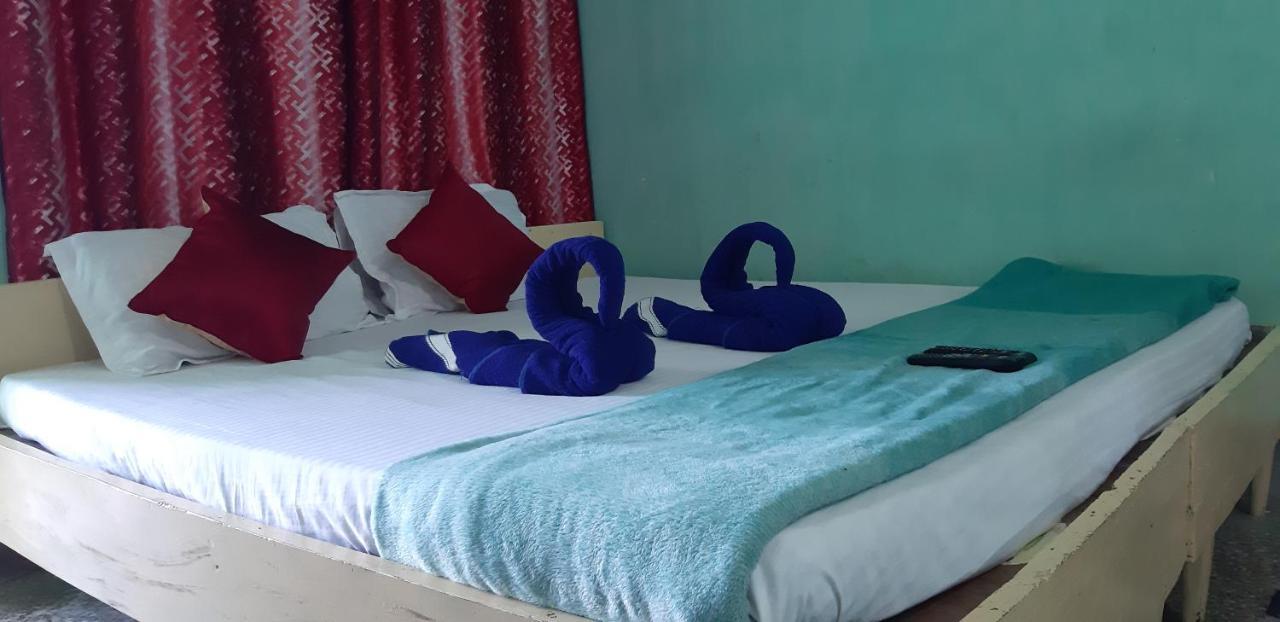 Goroomgo Tapati Villa Puri Exterior foto