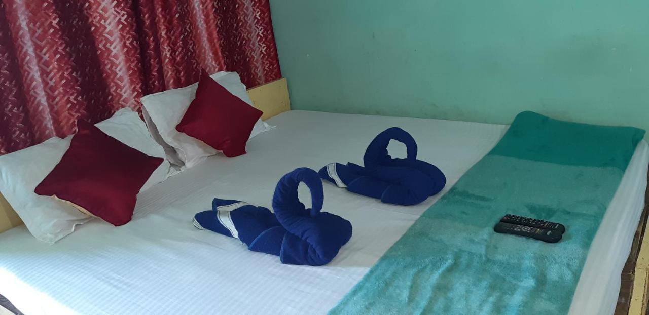 Goroomgo Tapati Villa Puri Exterior foto