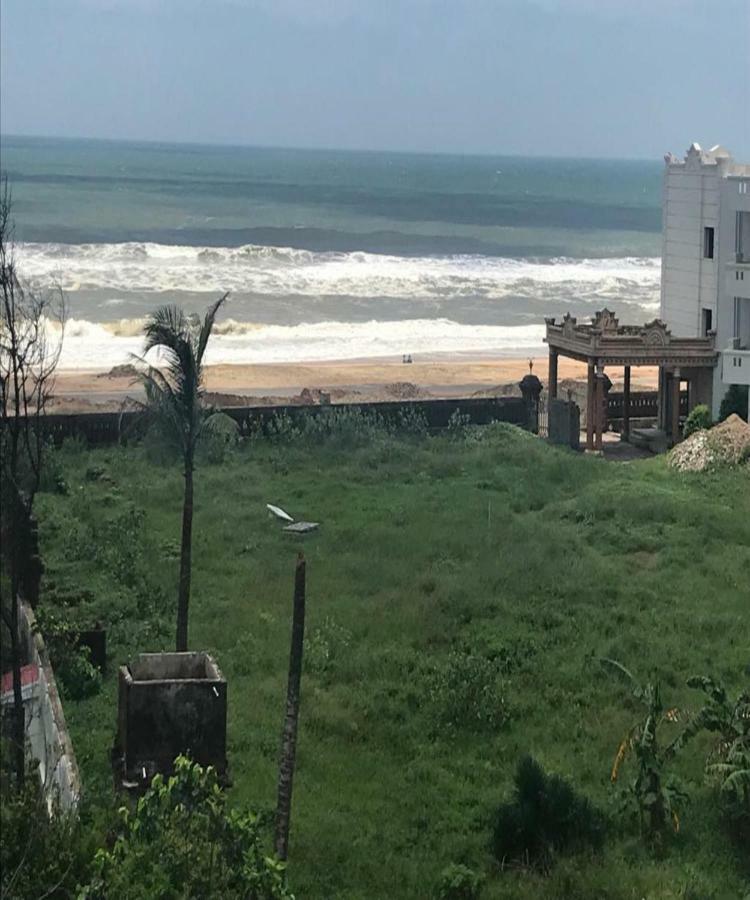 Goroomgo Tapati Villa Puri Exterior foto