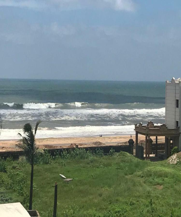 Goroomgo Tapati Villa Puri Exterior foto